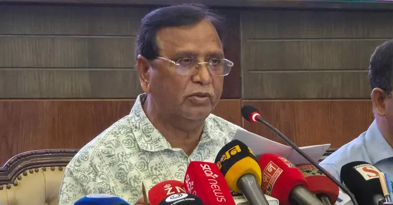 দক্ষিণ সিটি করপোরেশনের প্রশাসক মো.আবদুস সালাম